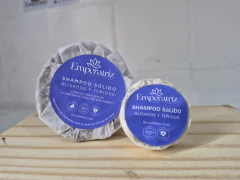 Shampoo sólido para cada tipo - tienda online
