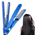 Chapinha prancha de cabelo nano titanium 450F Azul bivolt 110/220V - comprar online