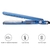 Chapinha prancha de cabelo nano titanium 450F Azul bivolt 110/220V - DiverseShop