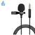 Microfone De Lapela Profissional aula on line Celular Computador Alta qualidade - DiverseShop