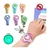 Pulseira Repelente Infantil Anti Mosquitos Dengue Pernilongo - comprar online