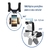 Suporte 360° Para Celular Anti Queda Compatível Com Todos Os Modelos na internet