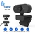 Hd Full 1080P Câmera Webcam Para Computador Visão 360º - comprar online