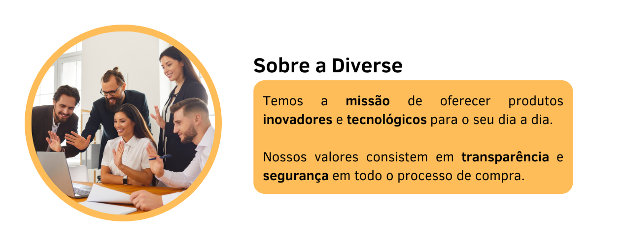 Banner de DiverseShop