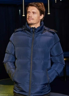 Campera Puffler