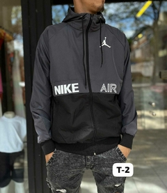 campera nike - mujeres empoderadas