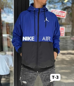 campera nike - comprar online