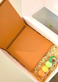 Box Scrap Travel + Resaltador Palta - comprar online