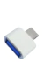 ADAPTADOR USB V8 A TIPO C