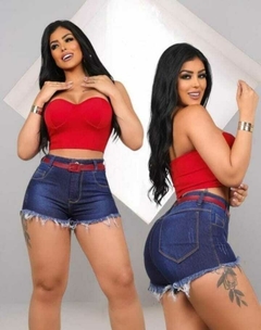 Short Jeans (do 36 ao 46) na internet
