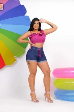 Short Jeans (do 36 ao 46)