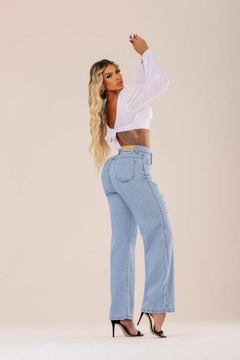 Calça com elastano (do 36 ao 46) - loja online