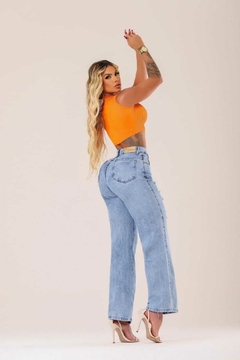 Calça com elastano (do 36 ao 46) na internet
