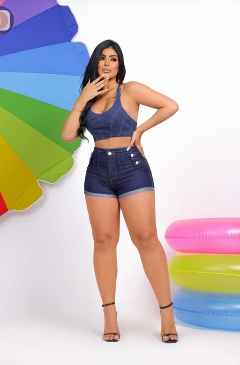 Carrusel Top Divas Moda Feminina