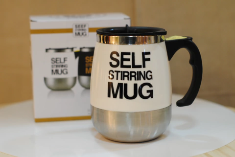 Taza Térmica Batidor