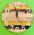 Reloj de pared en internet