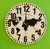 Reloj de pared - tienda online