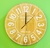 Reloj de pared en internet