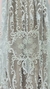 CORTE POR 2 METROS TB-081 TUL BORDADO CON LENTEJUELAS - comprar online