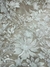 TB-210 TUL BORDADO FLORES EN 3D BORDADO CON LENTEJUELAS, PERLAS,CANUTILLOS Y MOSTACILLAS