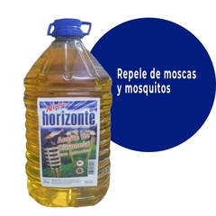 Aceite para Antorchas x 5 Lts - Maximo Limpieza