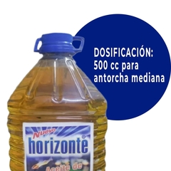 Aceite para Antorchas x 5 Lts en internet