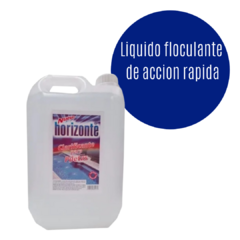 Clarificante Decantador x 5 Lts - comprar online