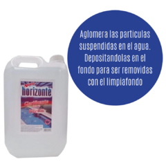 Clarificante Decantador x 5 Lts - tienda online