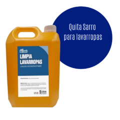 Limpia Lavarropas x 5 Lts - Maximo Limpieza