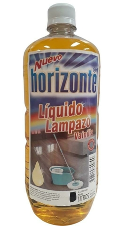 Liquido para Lampazo, Secuestrante de Polvo x 1 Lt