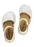 Sandália Infantil Ciranda Glitter Creme - comprar online