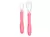 Kit Colher Silicone BUBA - Sambabebê