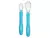 Kit Colher Silicone BUBA - Sambabebê - Sambabebê