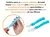 Kit Colher Silicone BUBA - Sambabebê