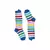 Meia 3/4 Stripes na internet