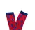 Meia 3/4 Raio Azul - comprar online