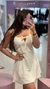Vestido Kiev Natural - comprar online