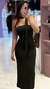 Vestido Lazo Negro - comprar online