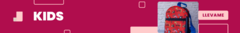 Banner de la categoría Kids