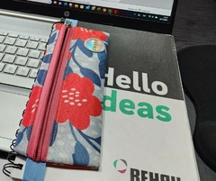 CARTUCHERA AGENDA