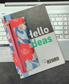 CARTUCHERA AGENDA - comprar online