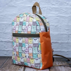 Mochila INFANTIL MEDIANA - tienda online