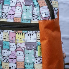 Mochila INFANTIL MEDIANA - tienda online