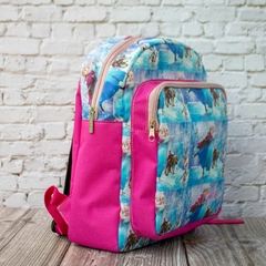 Mochila INFANTIL GRANDE - comprar online