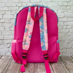 MOCHILA ESCOLAR - Chana