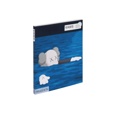 Livro Phaidon KAWS