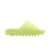 Yeezy Slide Glow Green na internet