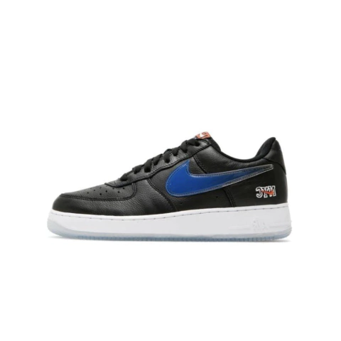 Kith x Nike Air Force 1 Low NYC Away Black New York