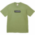 Futura x Supreme Box Logo Tee Green - comprar online