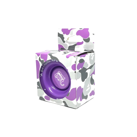 BAPE Ioiô Soho Purple